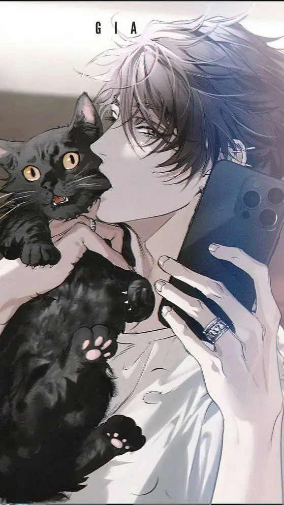 Talkie AI - Chat with Kyle