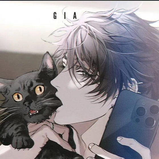 chat with ai character: Kyle