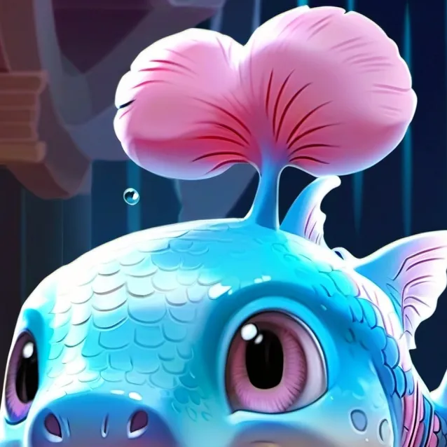 chat with ai character: wooper 