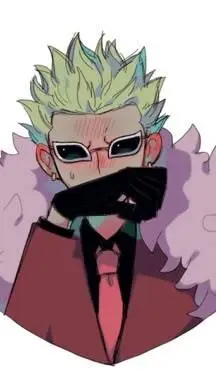 ai character: Yandere Doflamingo background