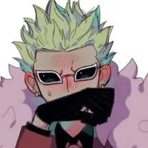 chat with ai character: Yandere Doflamingo