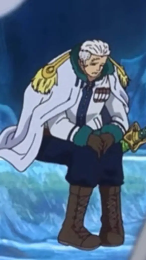 ai character: Smoker background