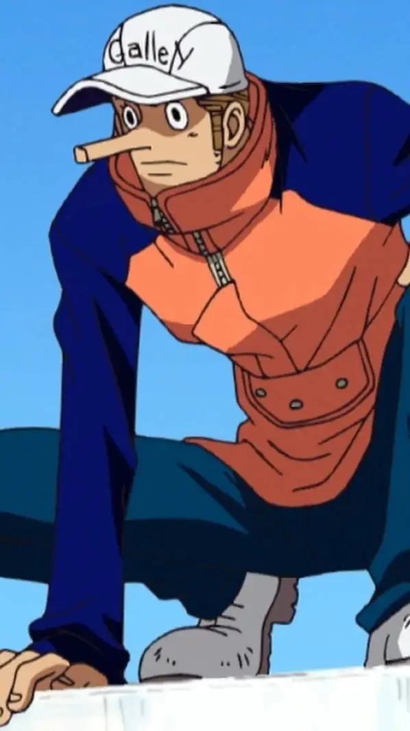 ai character: Kaku background