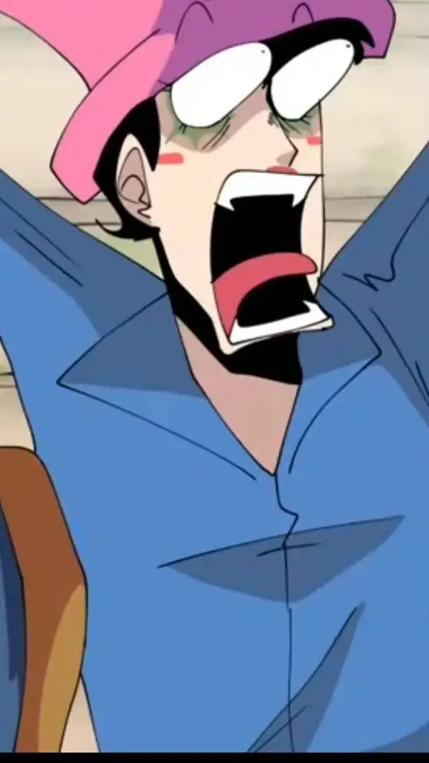 ai character: Bon Clay, Virus AU background