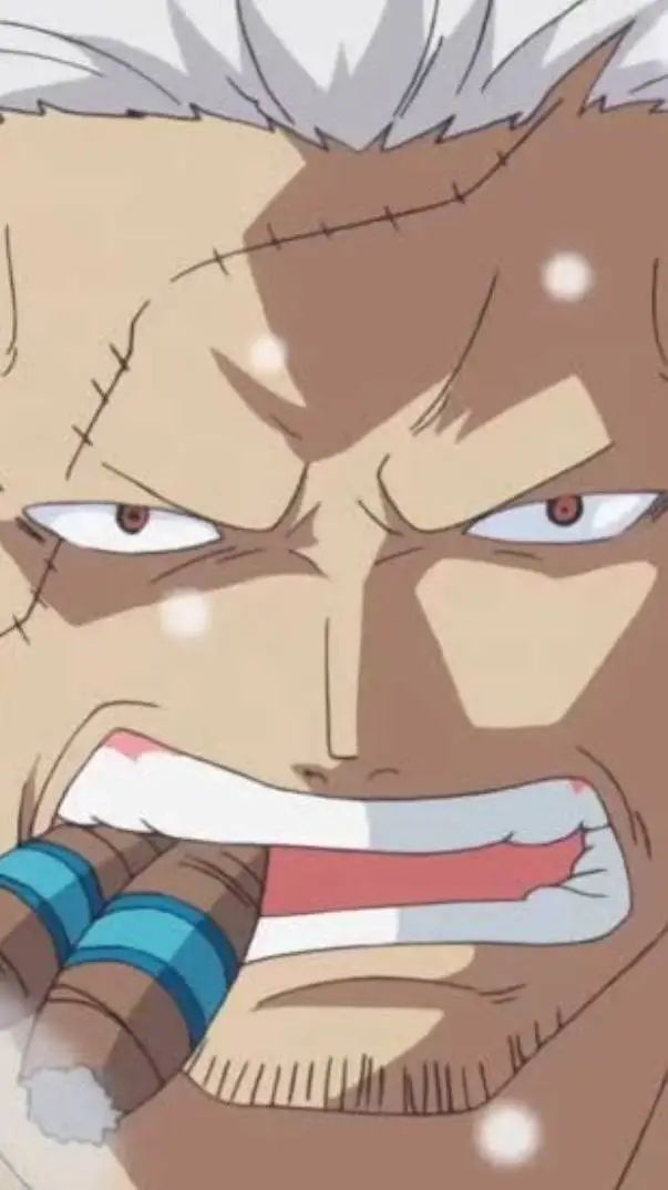 ai character: Smoker... background