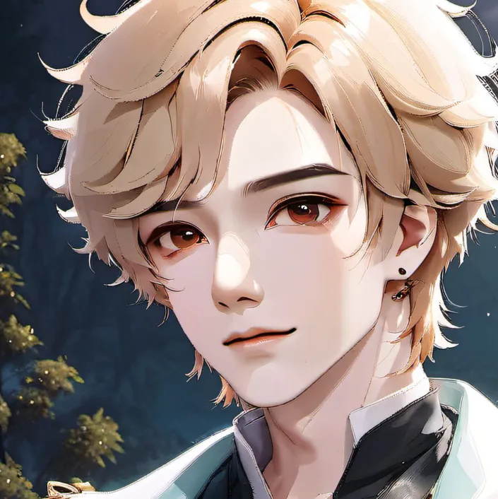 chat with ai character: Alex