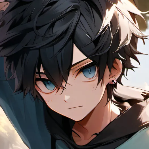 chat with ai character: Alex