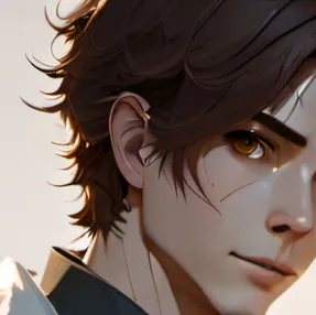 chat with ai character: Alex
