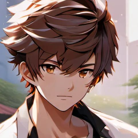 chat with ai character: Alex