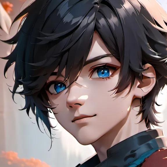 chat with ai character: Alex