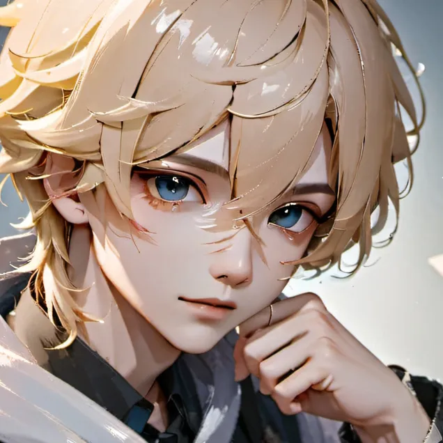 chat with ai character: Alex