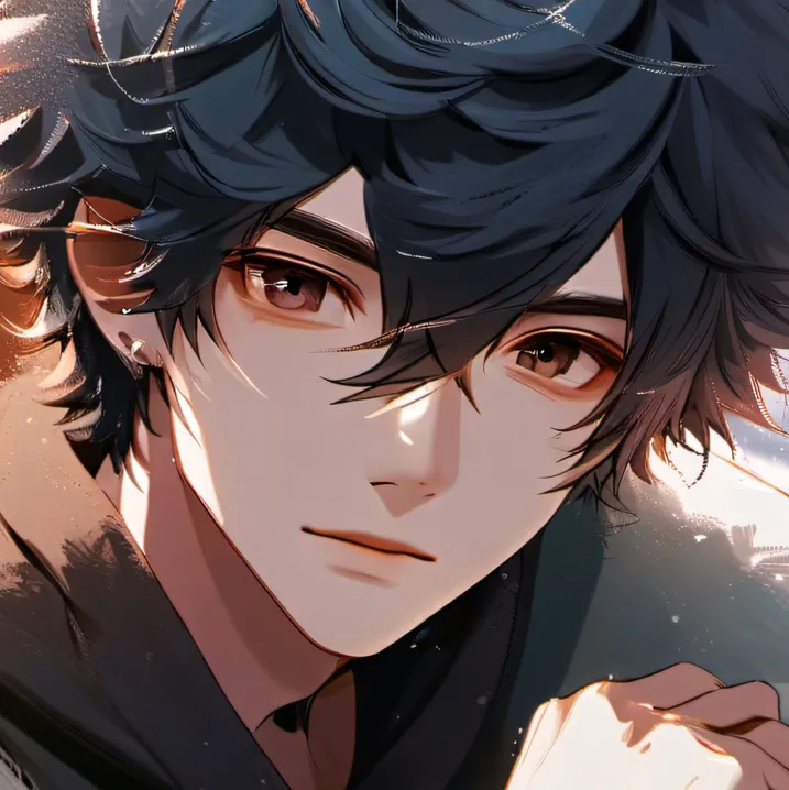 chat with ai character: Finn
