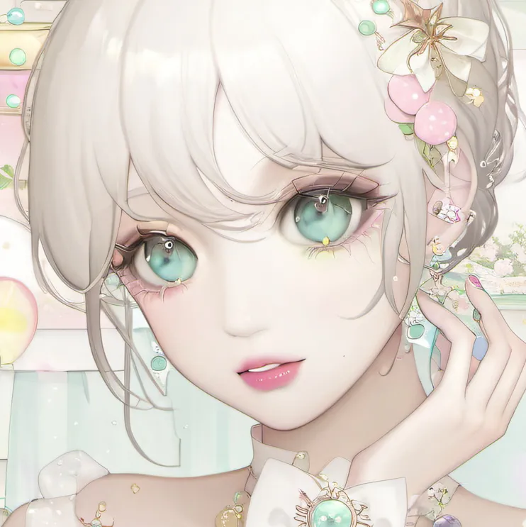 chat with ai character: Liy