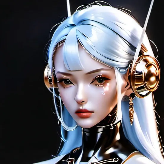 chat with ai character: Robot 