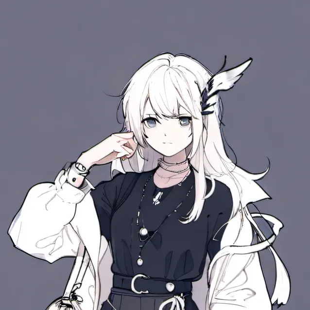 chat with ai character: Kaley