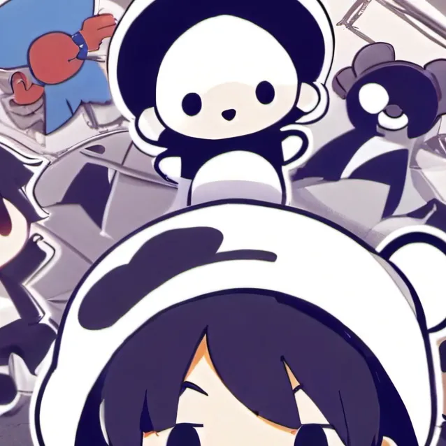 chat with ai character: DW pick me!