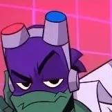 chat with ai character: Donnie (rottmnt)