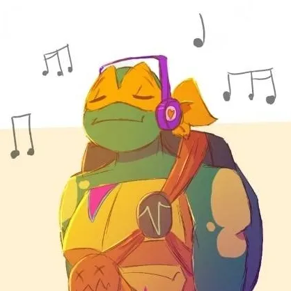 chat with ai character: Mikey (rottmnt)