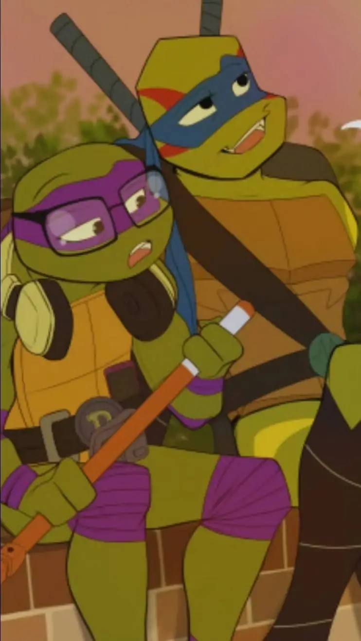 ai character: Rottmnt leo background