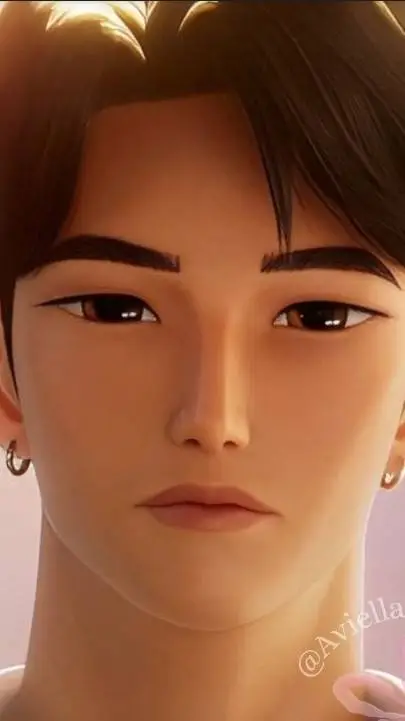 ai character: Jinu background