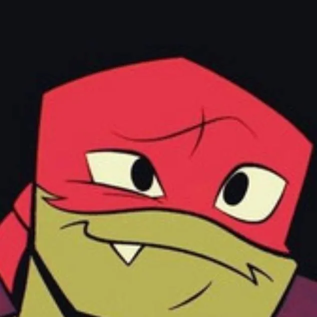 chat with ai character: raph rottmnt ❤️