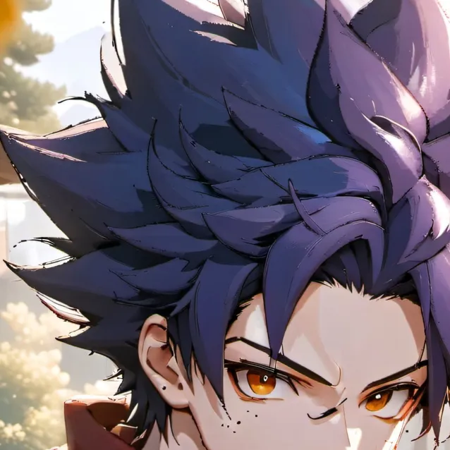 chat with ai character: shinso 