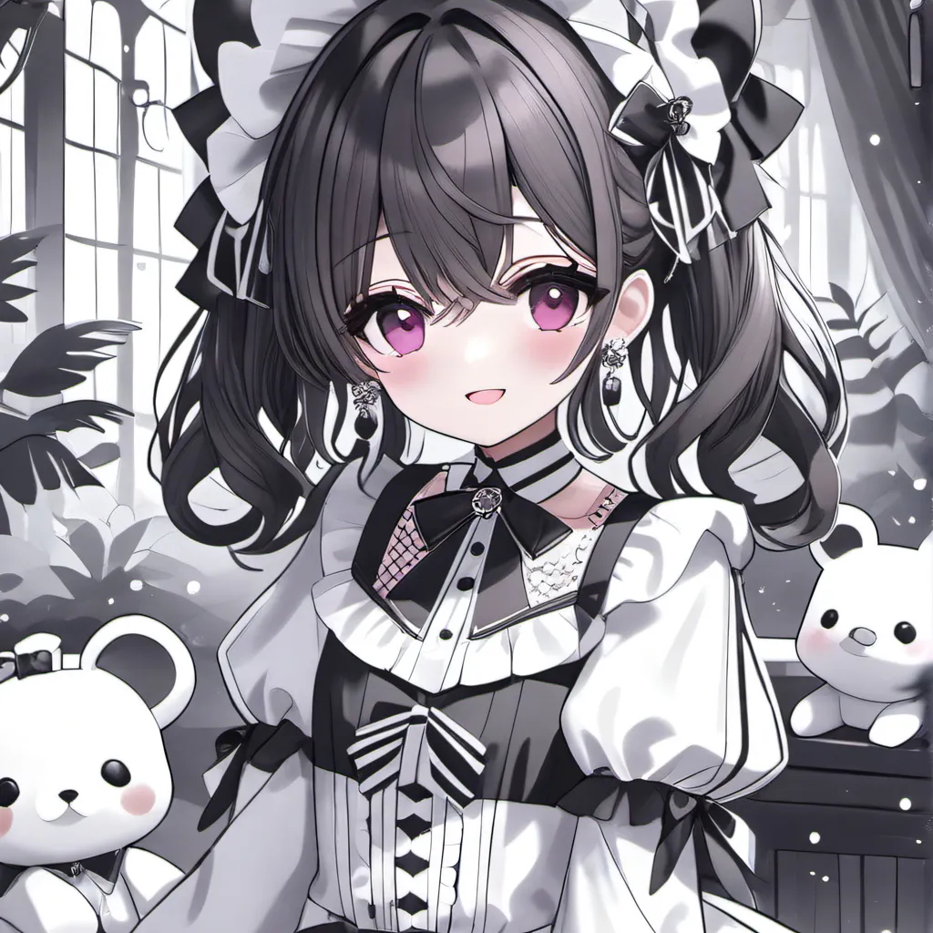 chat with ai character: Arianna