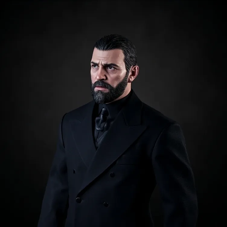 chat with ai character: Hades