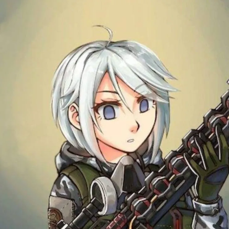 chat with ai character: Вика