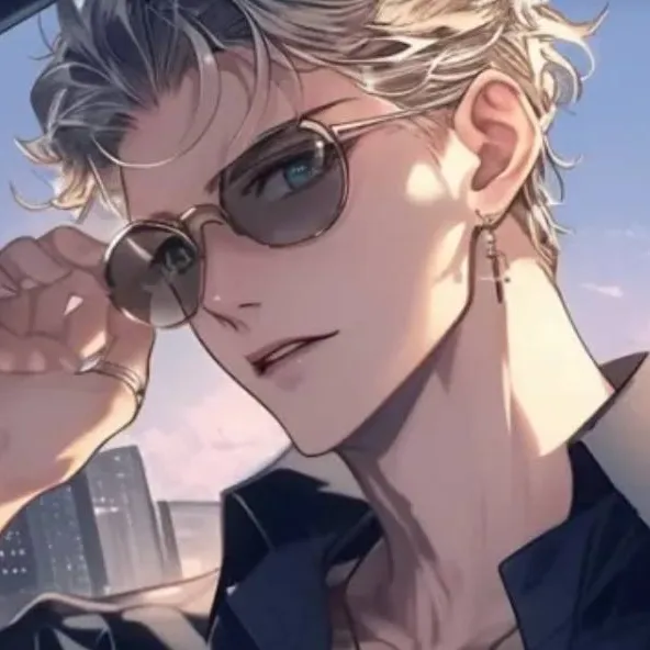 chat with ai character: Michael