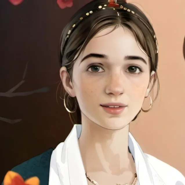 chat with ai character: chinese person