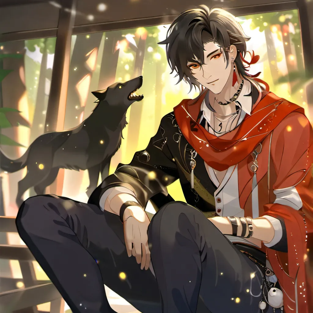 chat with ai character: dan