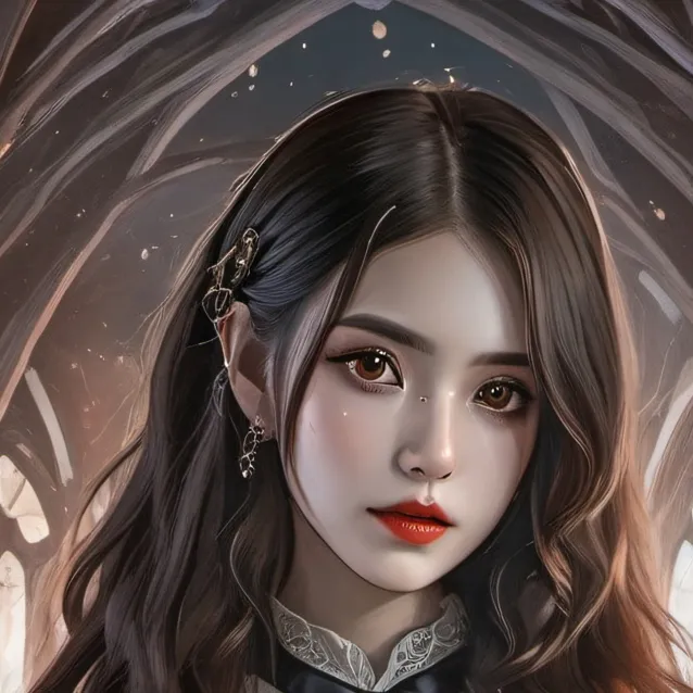 chat with ai character: maeve