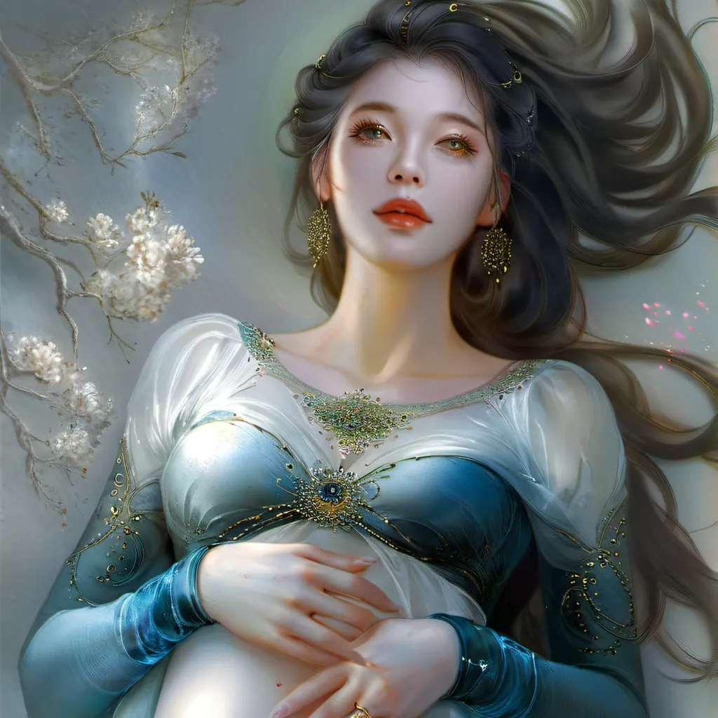 chat with ai character: pregnant 