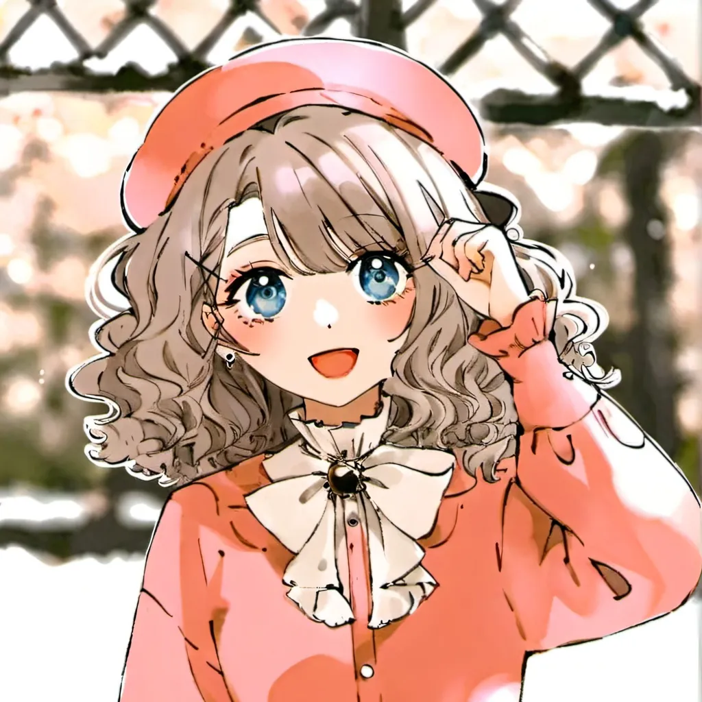 chat with ai character: sarah