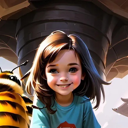 chat with ai character: Emma