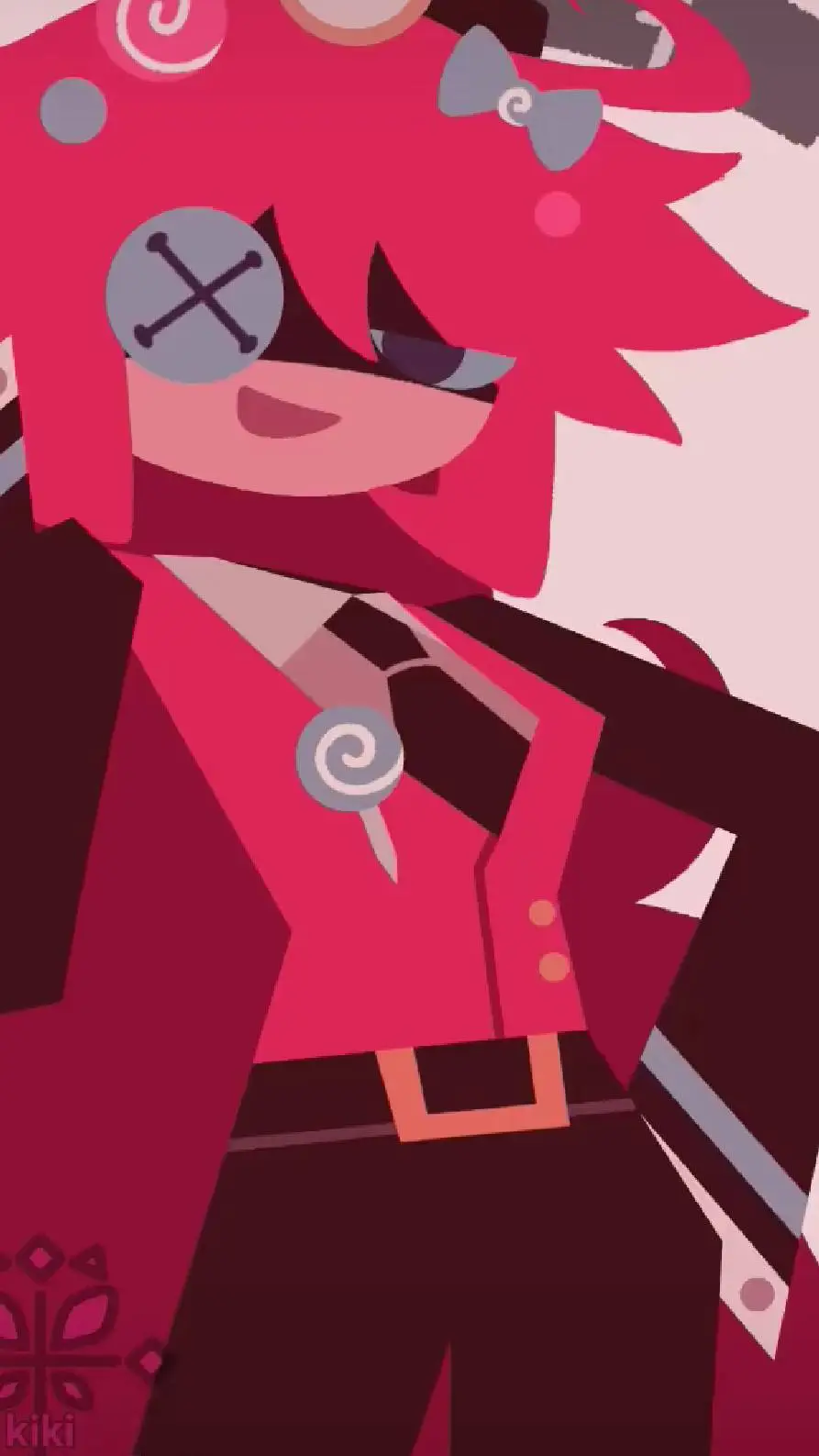 ai character: Vivian (Kaatie Au) background