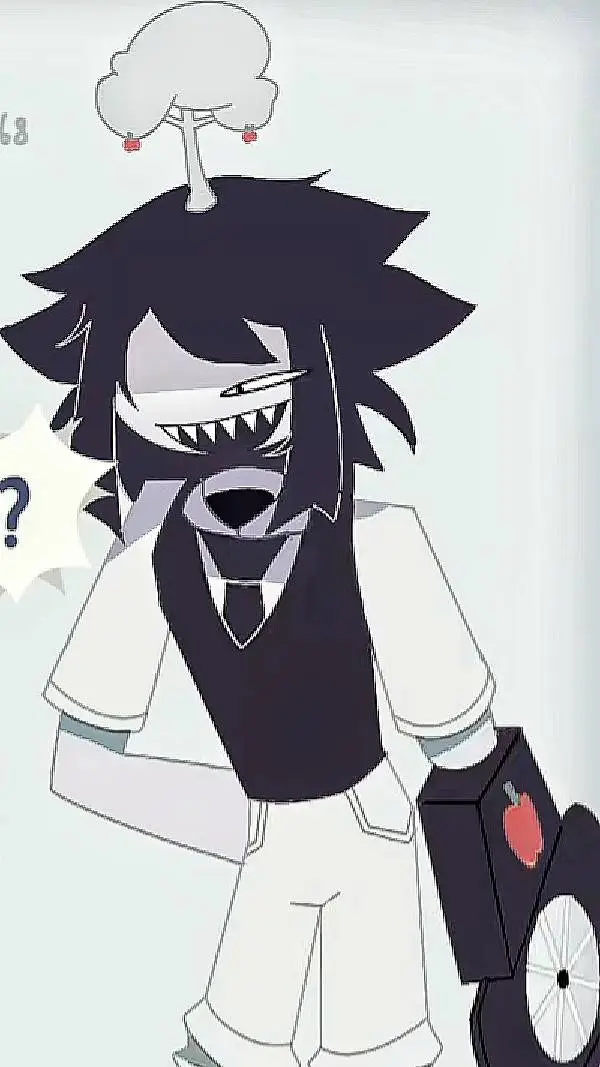 ai character: Mister Abbie  background
