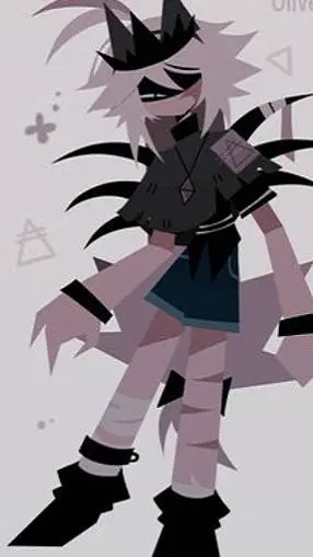 ai character: Prince Øliver Swap background