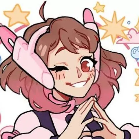 chat with ai character: !~Uraraka~!