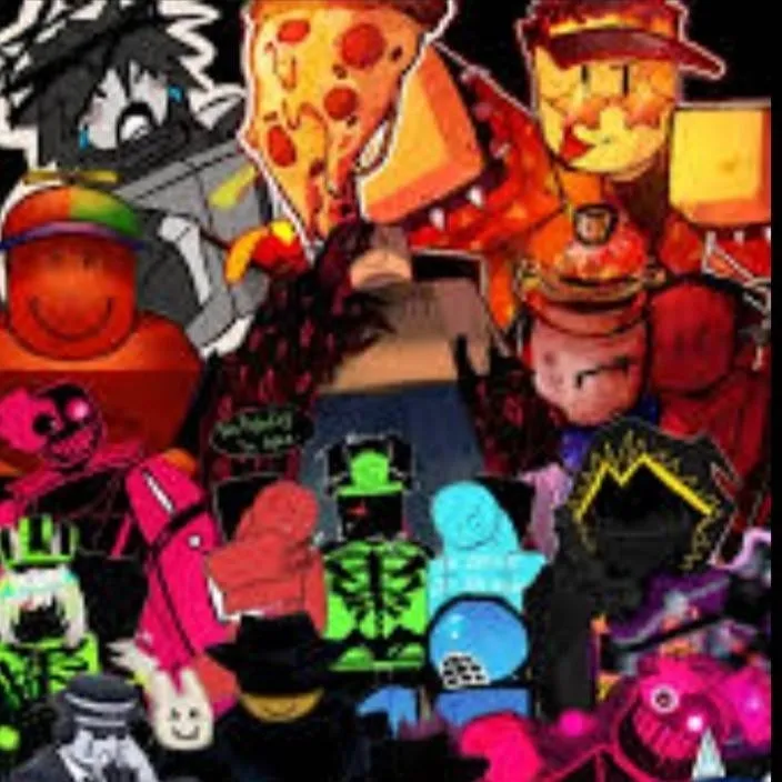 chat with ai character: FORSAKEN SLEEPOVER