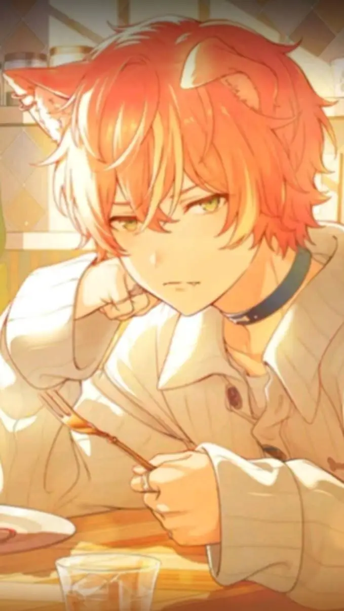 ai character: Kylo background