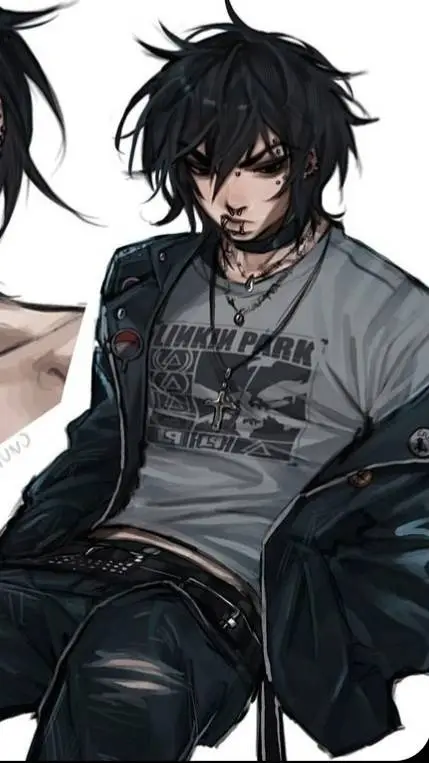 ai character: <Chris> background