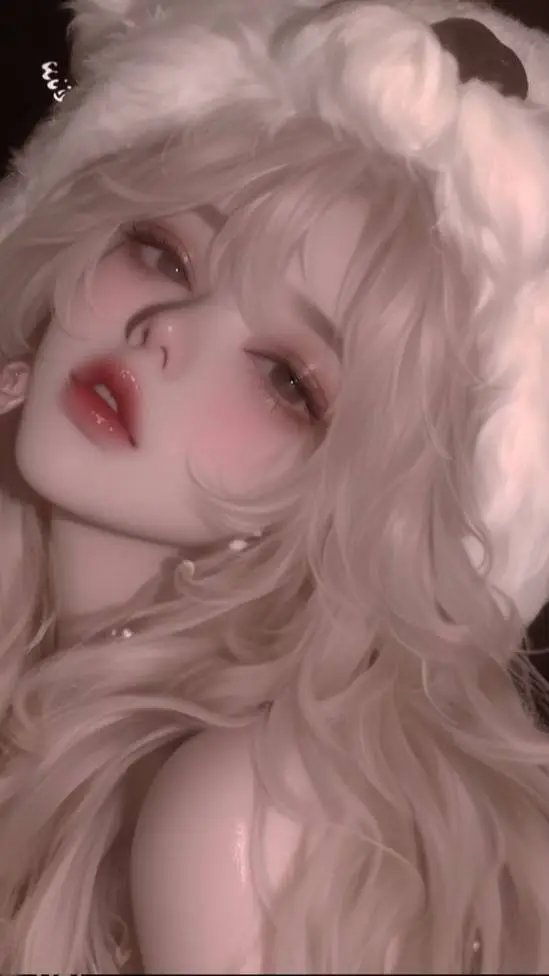 ai character: ❊ᗰΛꌦΛ❊ background