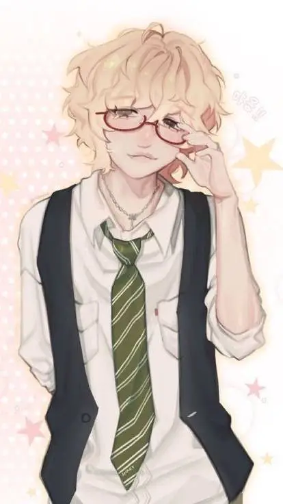 ai character: ✦°𝔐𝔦𝔩𝔬°✦ background