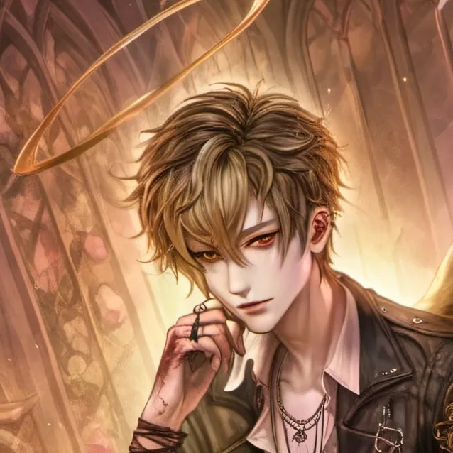 chat with ai character: Aurel