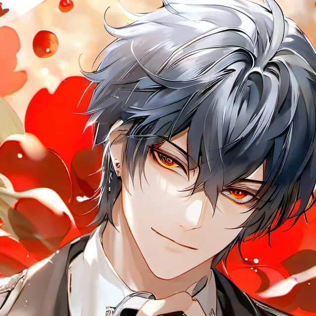 chat with ai character: Leo