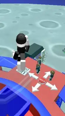 ai character: hacker background