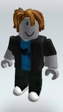 ai character: newbie background