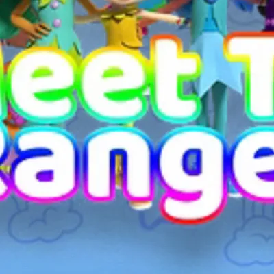 chat with ai character: Rainbow rangers ￼